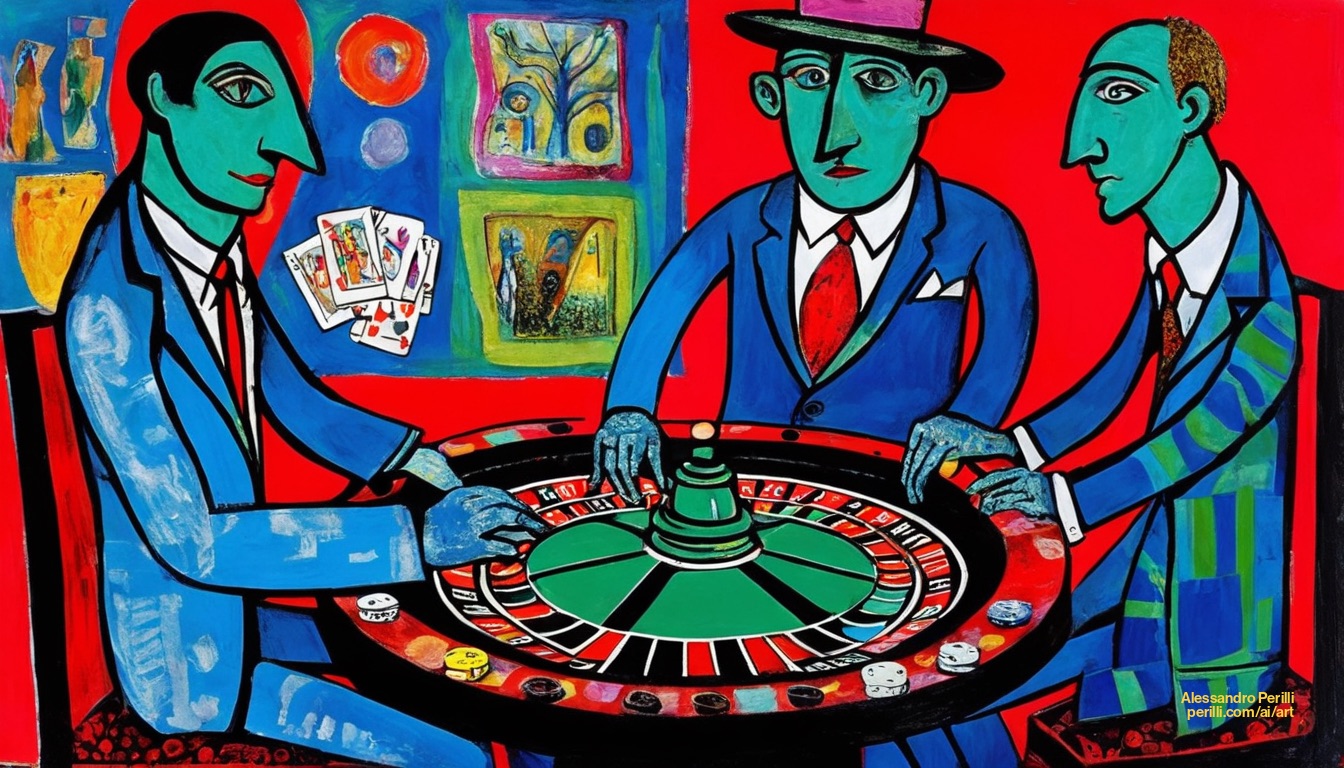 The Gamblers (2023)